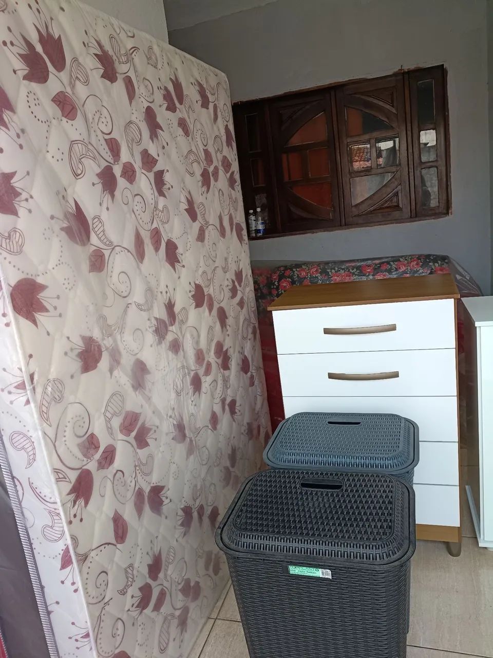 Cama box casal - Foto 2
