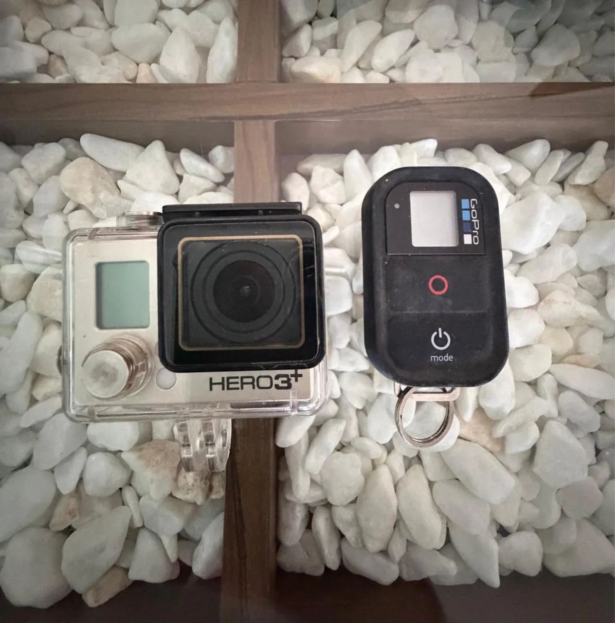 Câmera GO PRO HERO 3 + - Foto 4