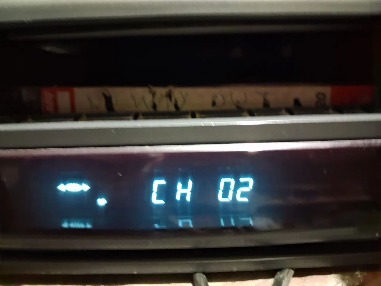 Video cassete Sharp usado. - Foto 4