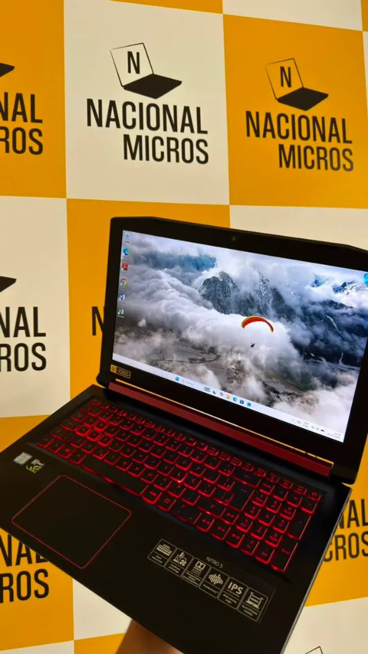 Notebook Acer Nitro 5