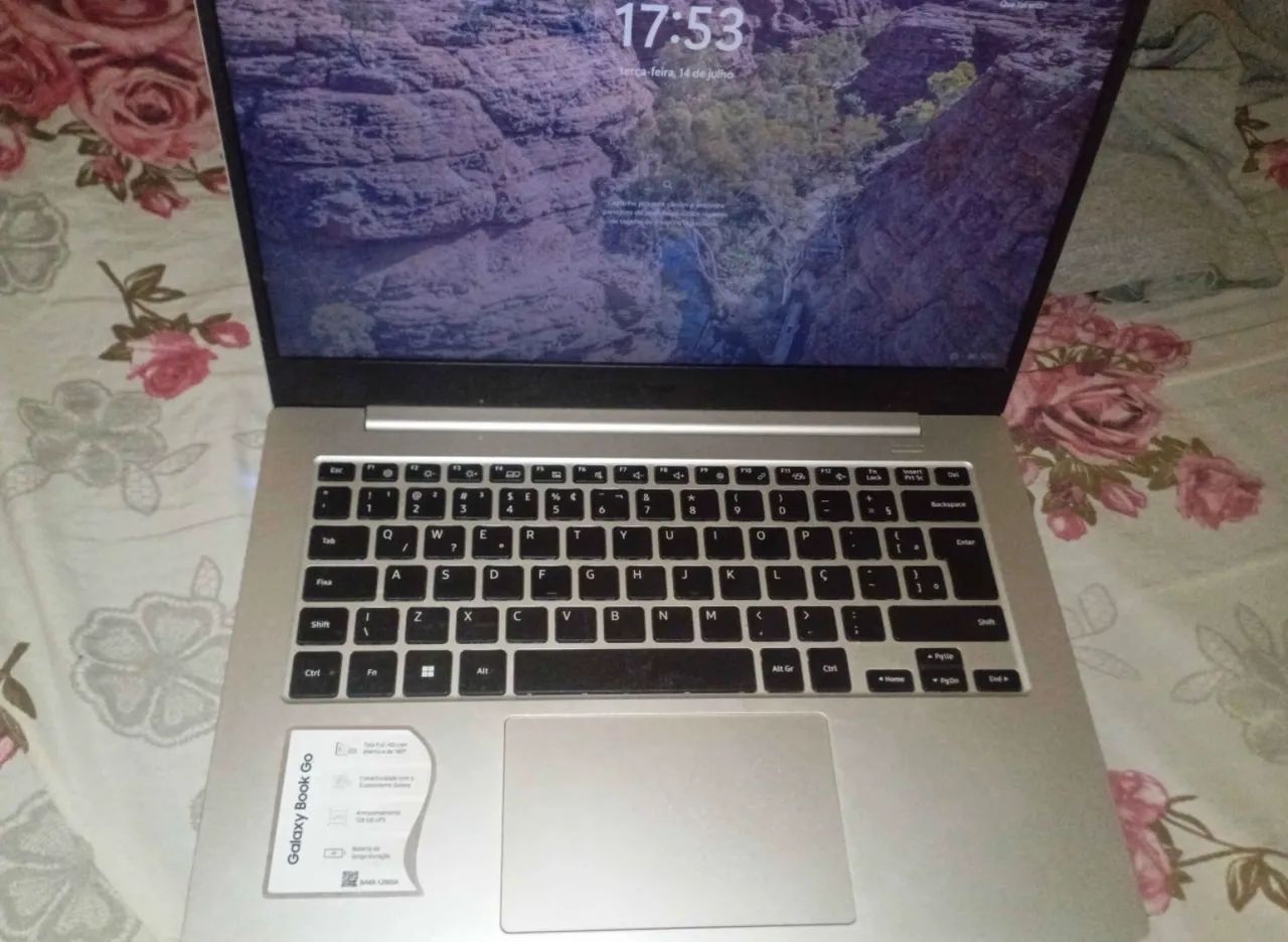 NOTEBOOK SAMSUNG BOOK GO  - Foto 3