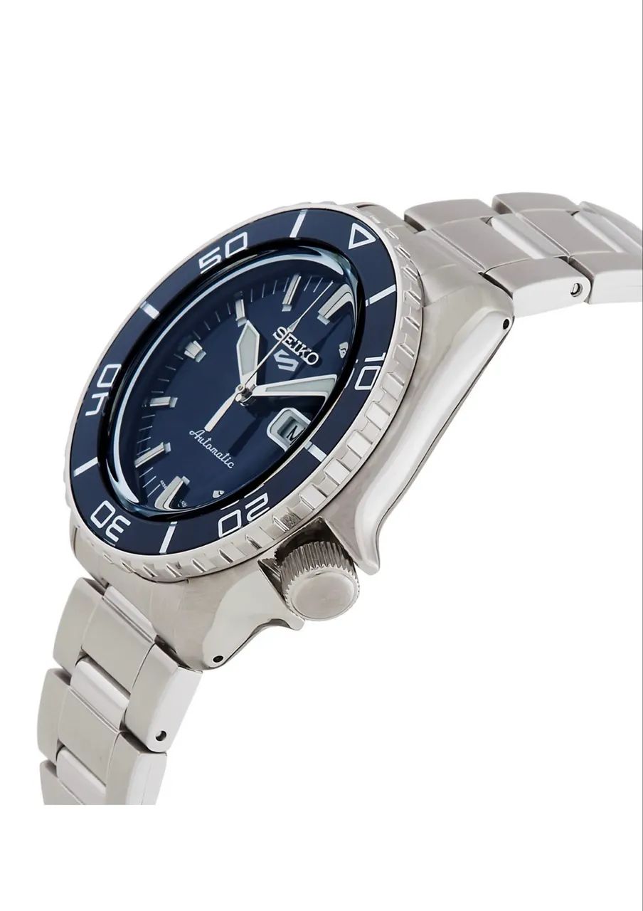 Relógio Seiko 5 Sport SKX automático  - Foto 5