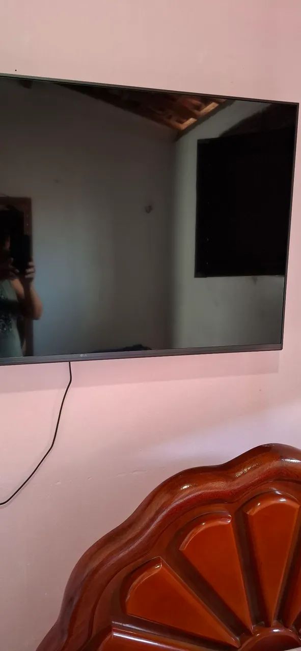 Uma TV é smart<br>Smart. Ésmartphone  - Foto 3