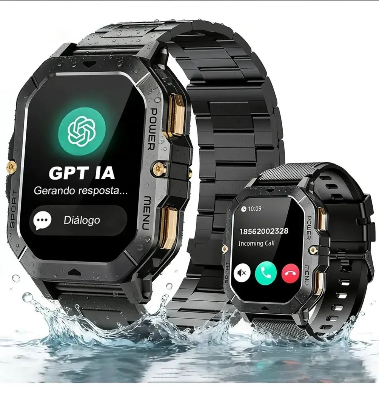 Smartwatch  - Foto 2