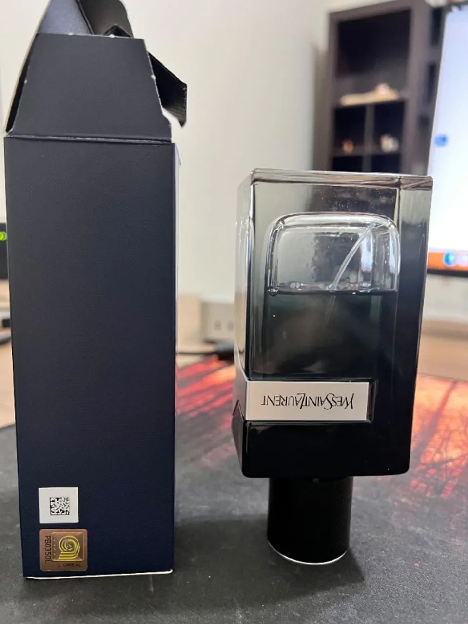 Y Eau de Parfum Yves Saint Laurent - Foto 4