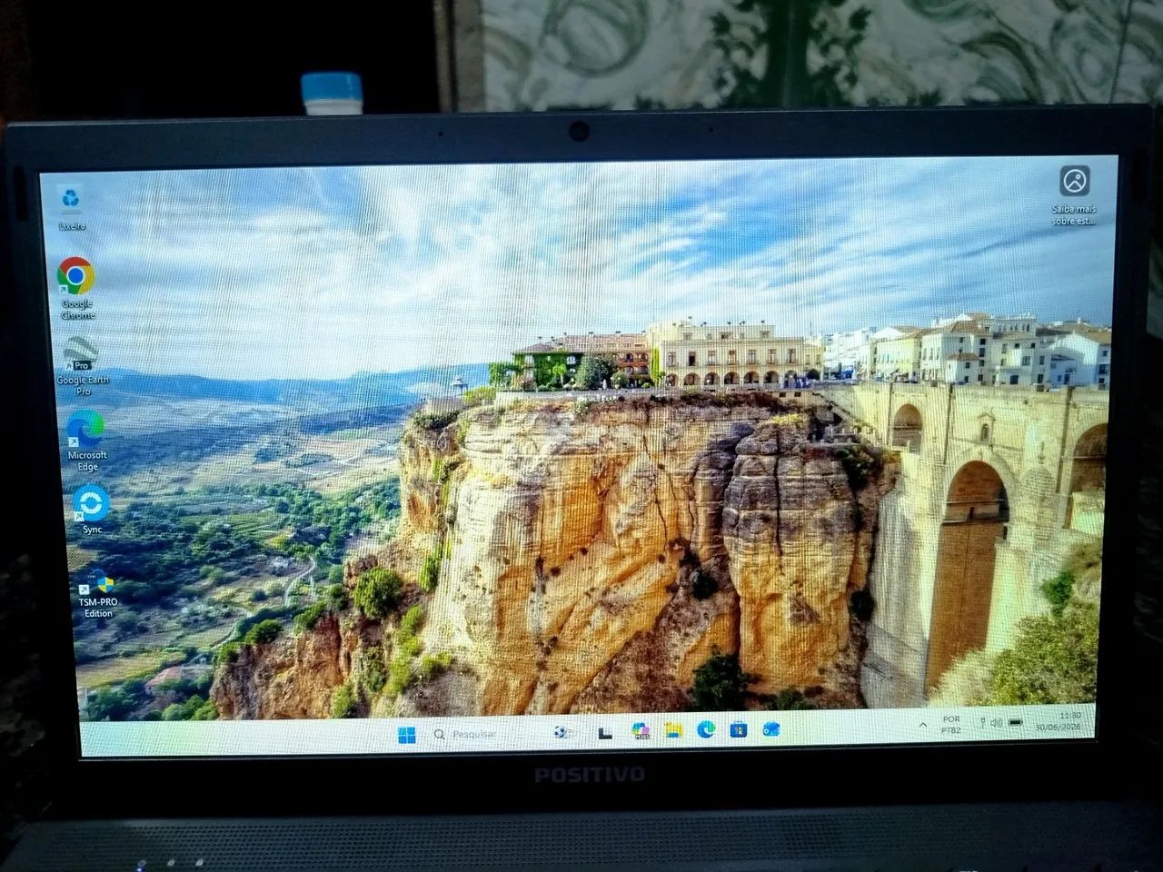 Notebook Positivo  - Foto 6