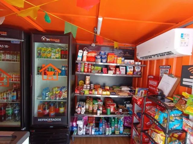 Mini mercado autônomo - Foto 2