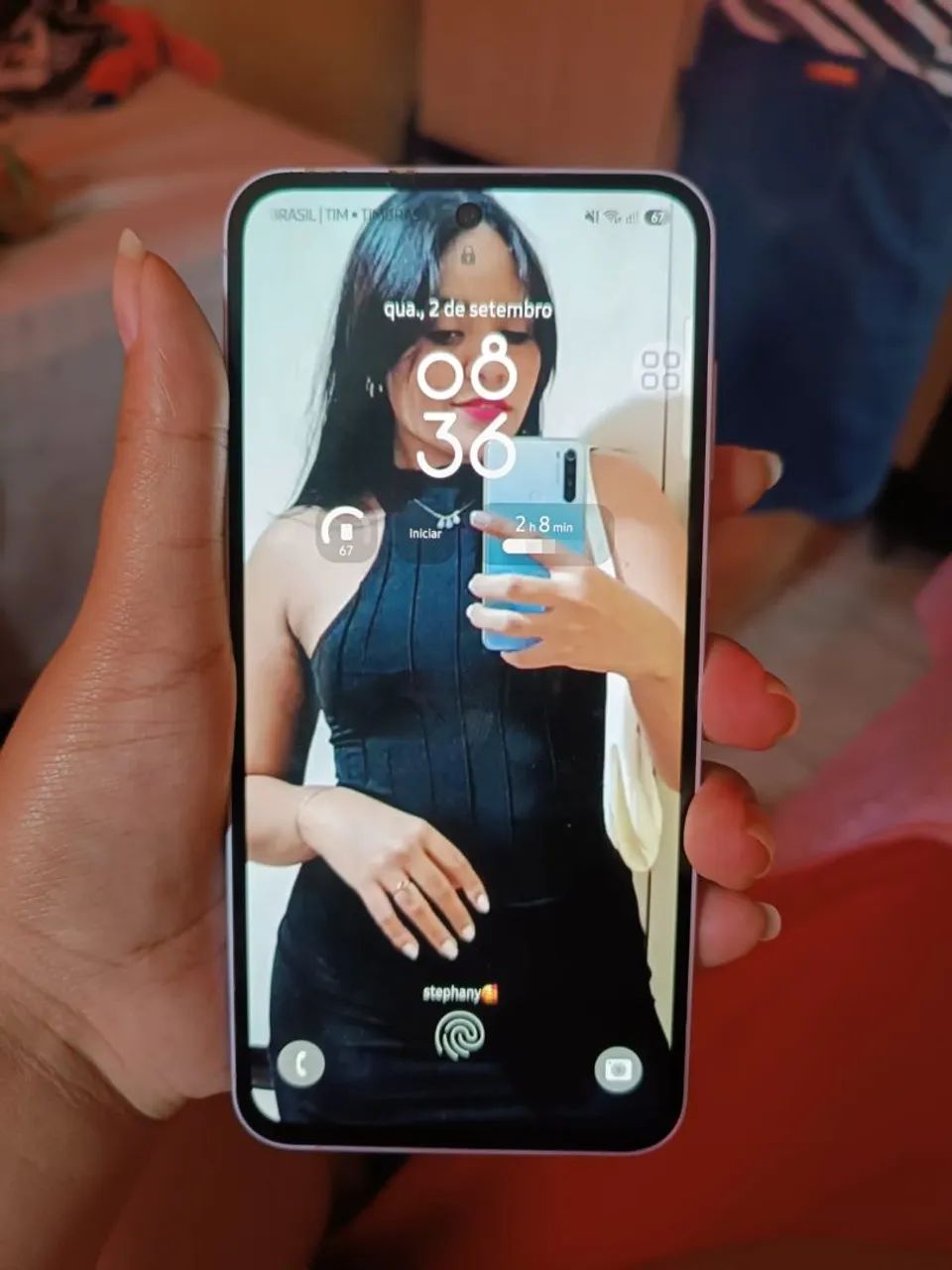 SAMSUNG GALAXY A55 5G  - Foto 2