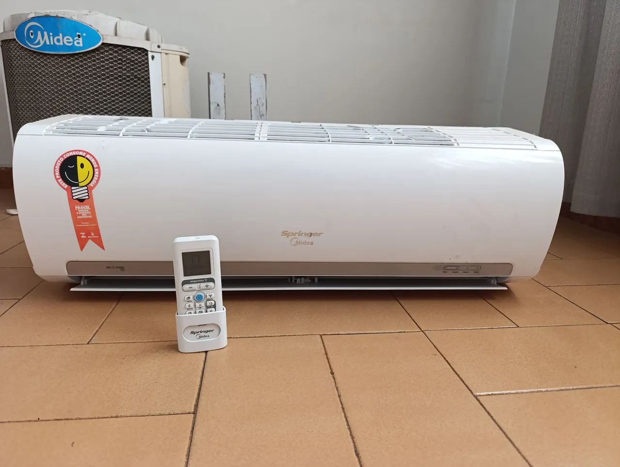 Ar condicionado 12 BTUs