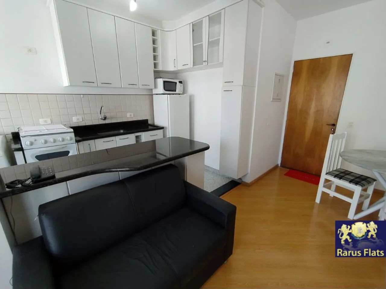 Flat com 1 Quarto para alugar, 41m² - Saúde - Foto 5