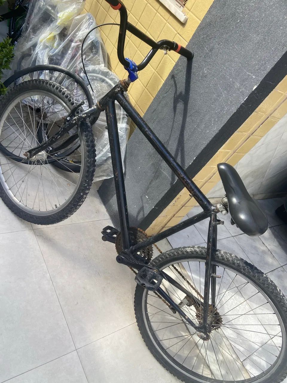 Vendo bicicleta aro 26
