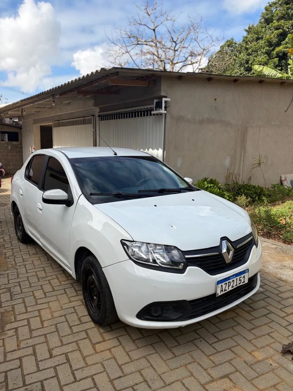 Renault Logan 2015