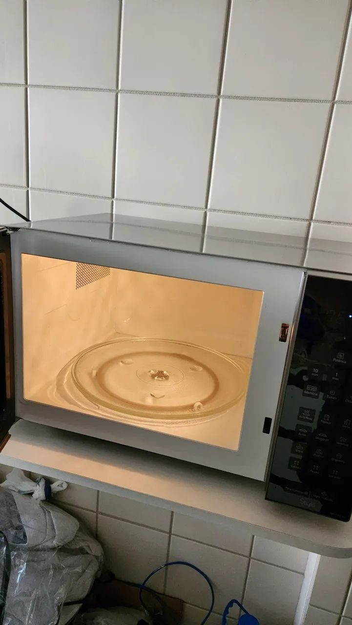 Microondas Panasonic - Foto 4