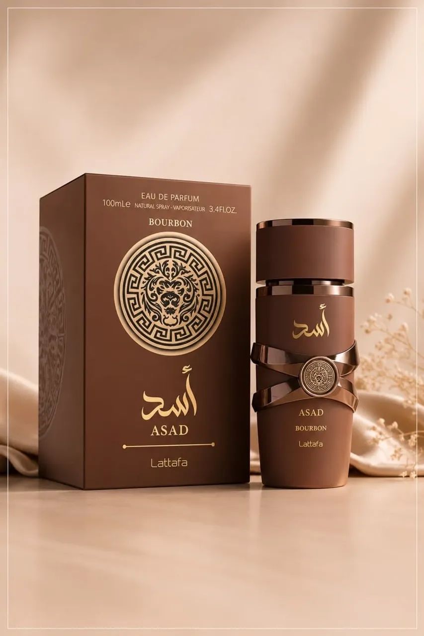 ? perfume Asad Bourbon  - Foto 2