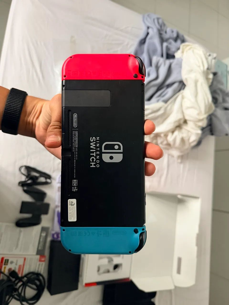 Vendo Nintendo switch - Foto 2