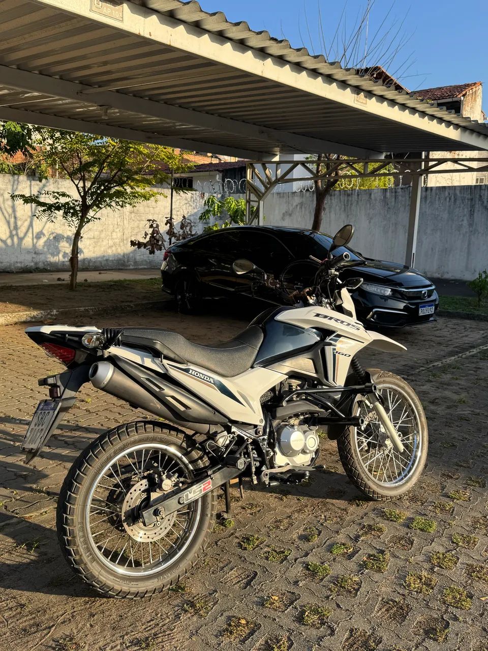 Bros 160 2023 - Foto 2