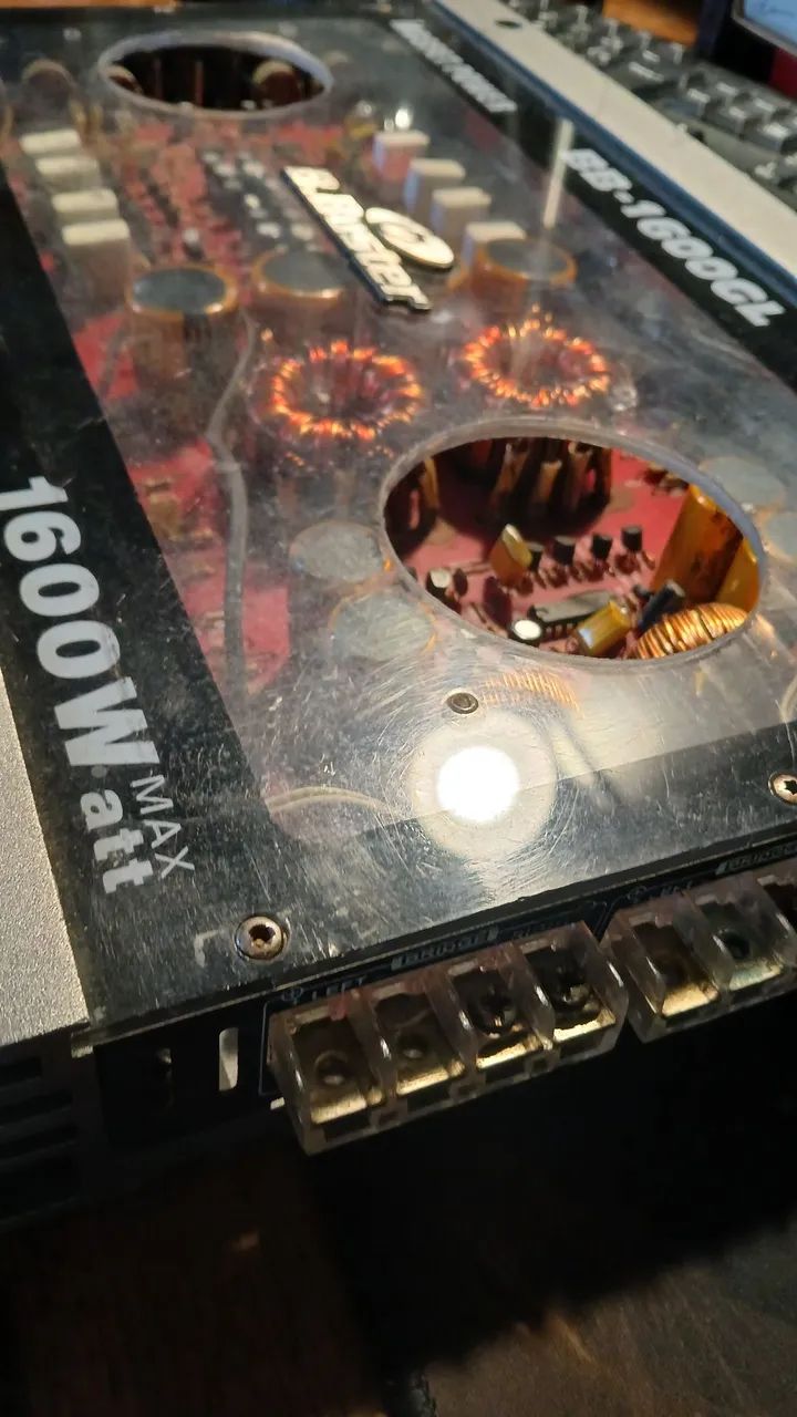 Módulo de som para carro B.buster - Foto 2