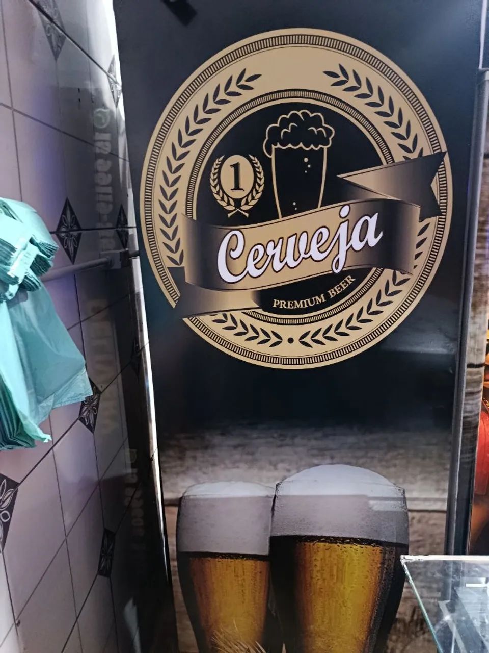 Vendo cervejeira grande  - Foto 2