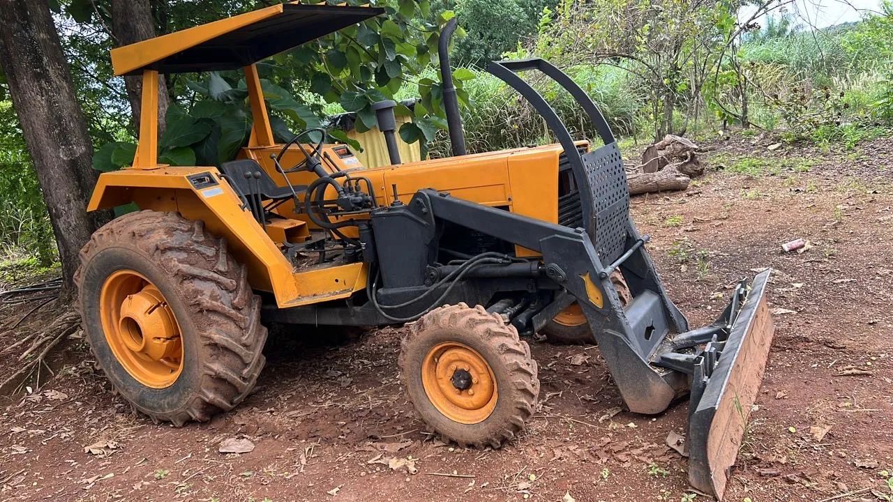 Trator Valmet Série Prata - Foto 5