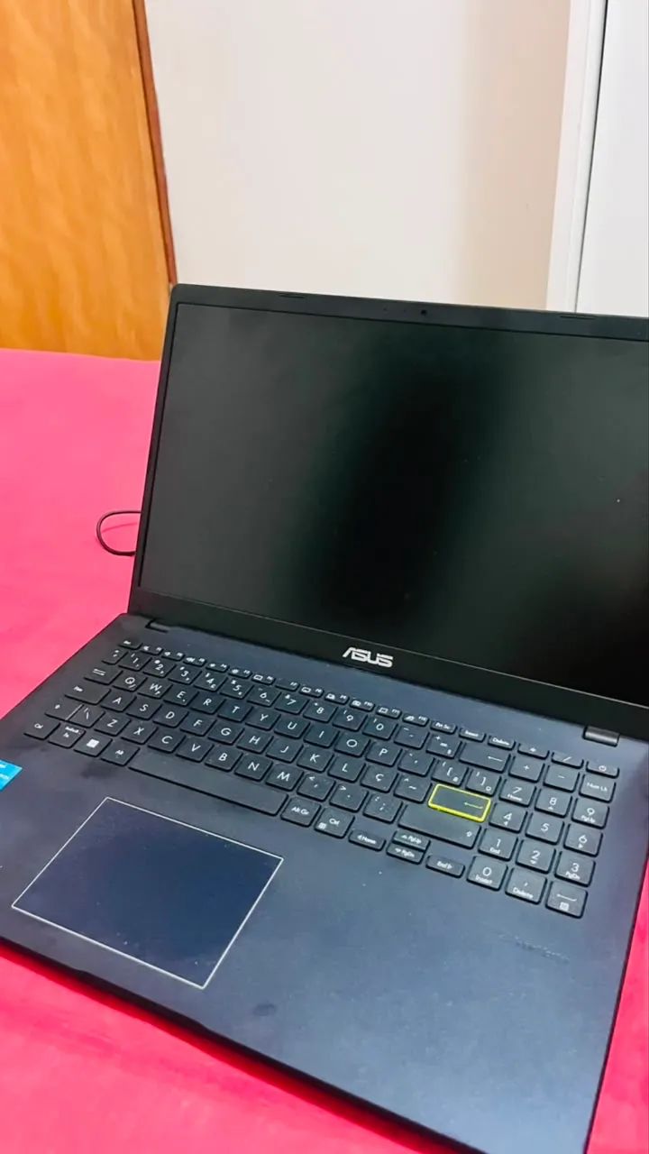 Notebook Asus Celeron - Com Nota Fiscal e Carregador Original - Estado de Novo - Foto 5