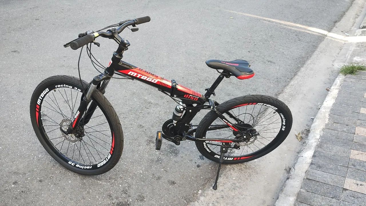 Bicicleta  - Foto 2