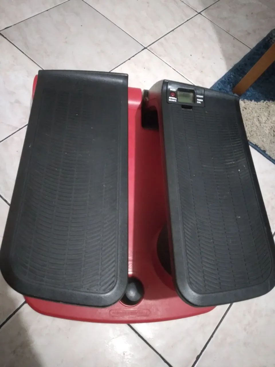 Air climber Power system  simulador de caminhada  - Foto 5