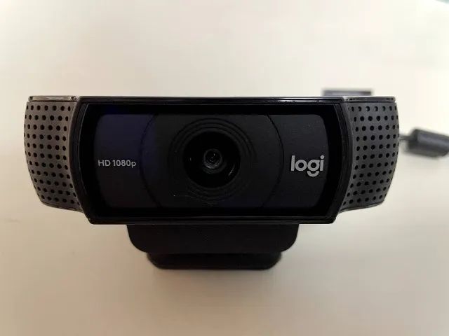 Webcam Logitech HD C920 - Foto 4
