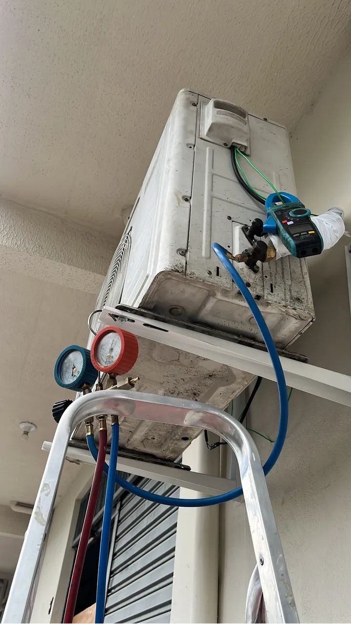 Instalação elétrica, ar-condicionado e refrigeração  - Foto 4