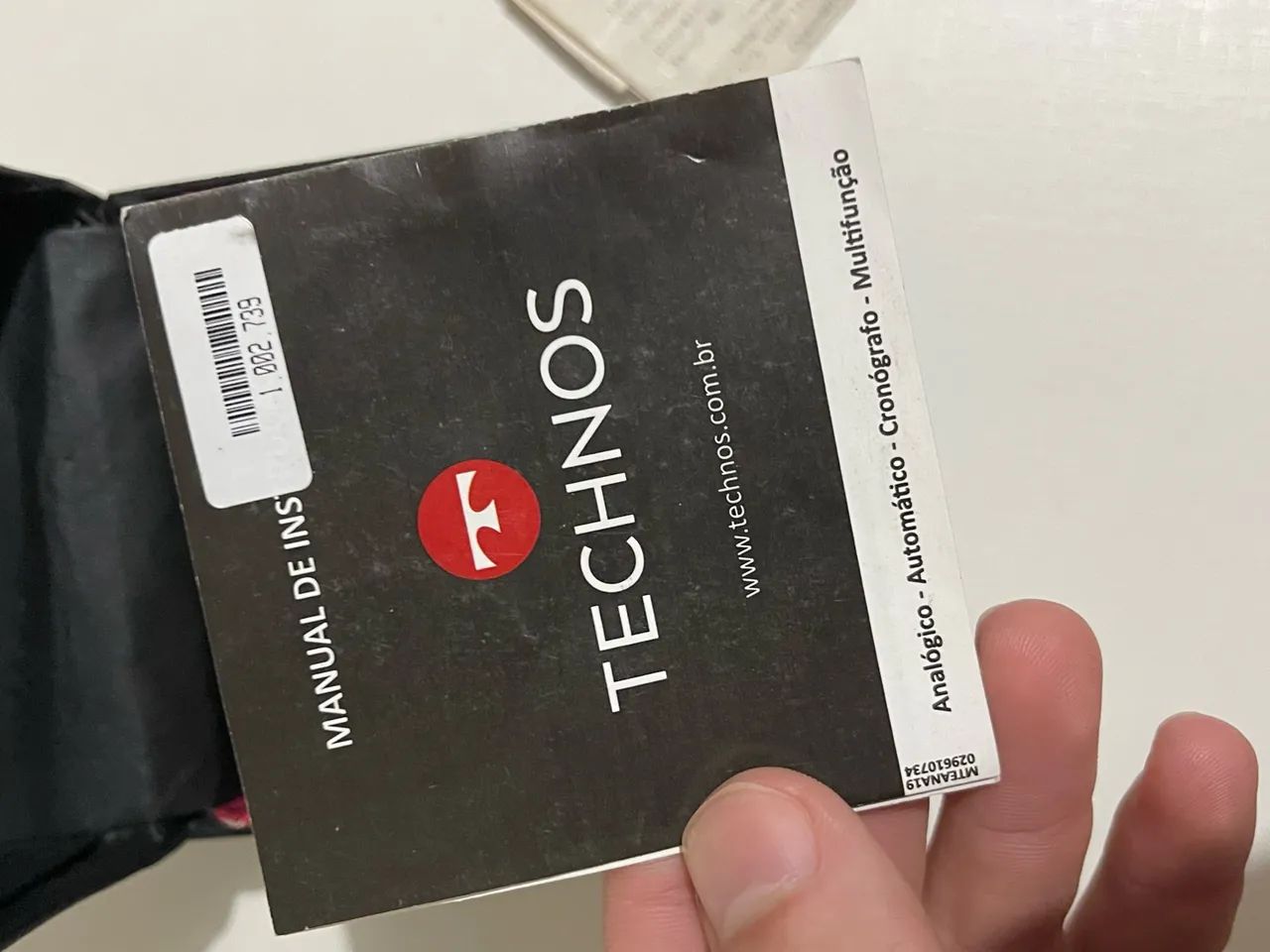 Relógio Technos  - Foto 4