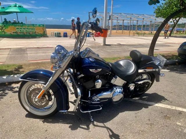 Harley Davidson - Deluxe 2013  - Foto 5