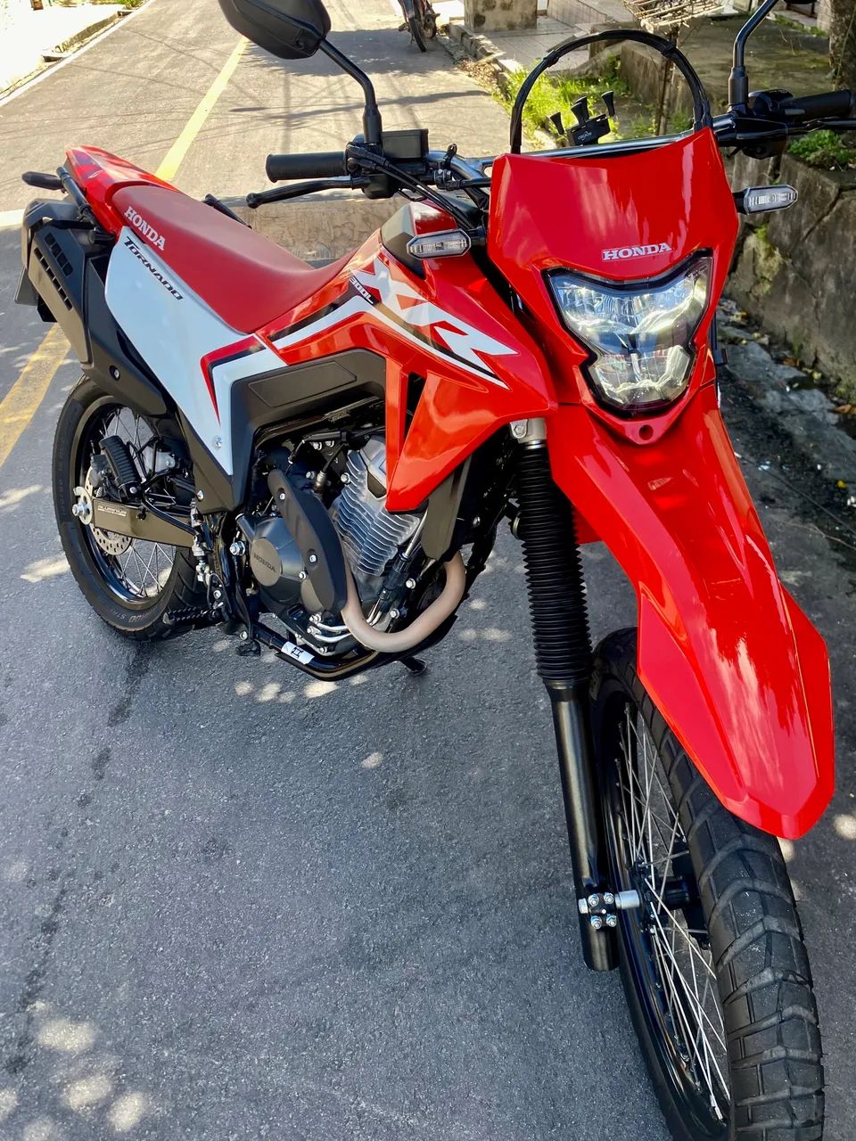 Vendo Tornado 300 ABS 