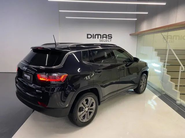 Jeep Compass Long. T270 1.3 TB 4X2 Flex AUT 2024 - Foto 4