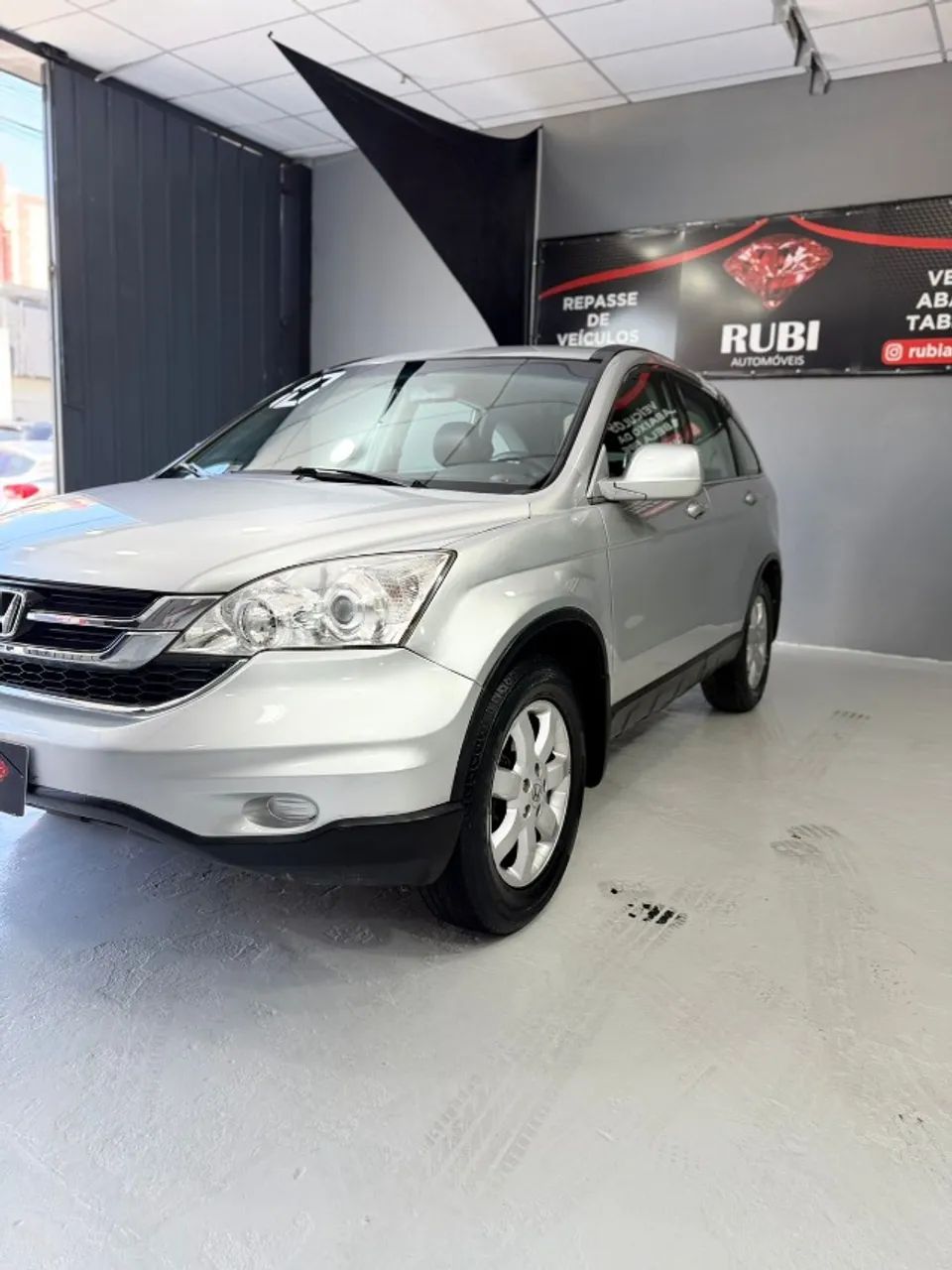 Honda Cr-V 2.0 16V AUT. 2010