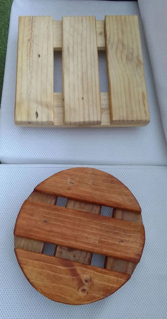 Suporte para vaso