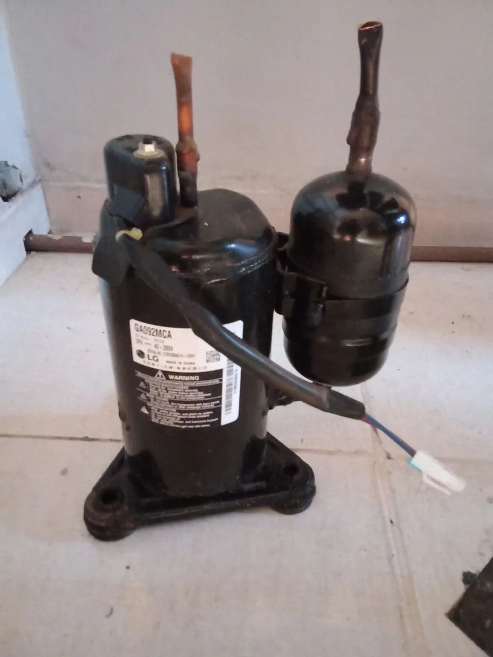 Peça LG inverter 