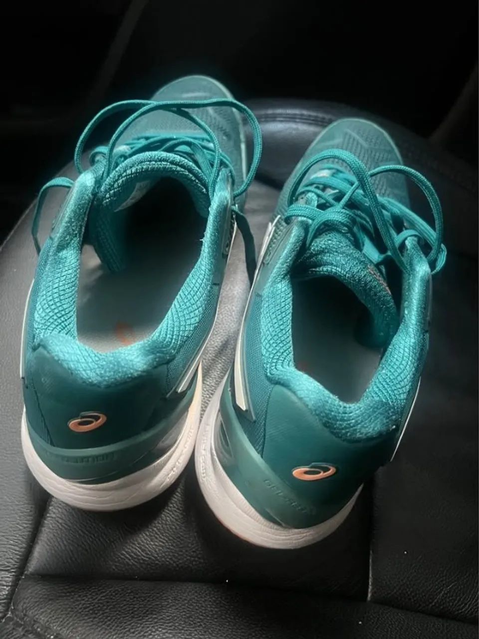 Tenis Asics Resolution 8 - Numero 39 - Foto 2