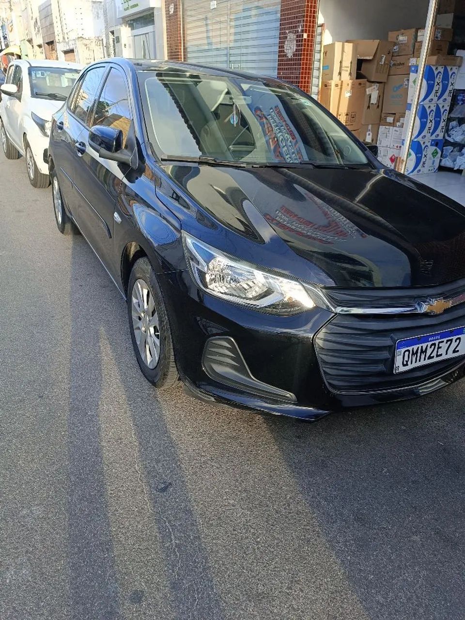 Chevrolet Onix ONIX HATCH LT 1.0 12V Flex 5p Mec. 2020