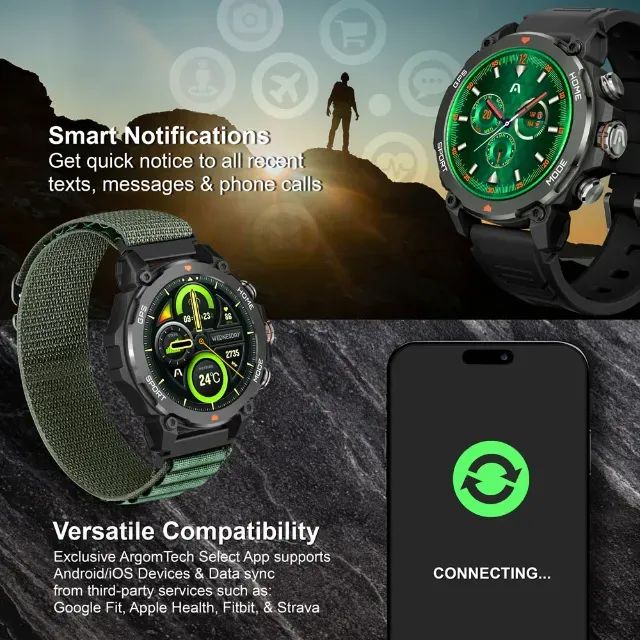 SMART WATCH SkieWatch C80 - Foto 5