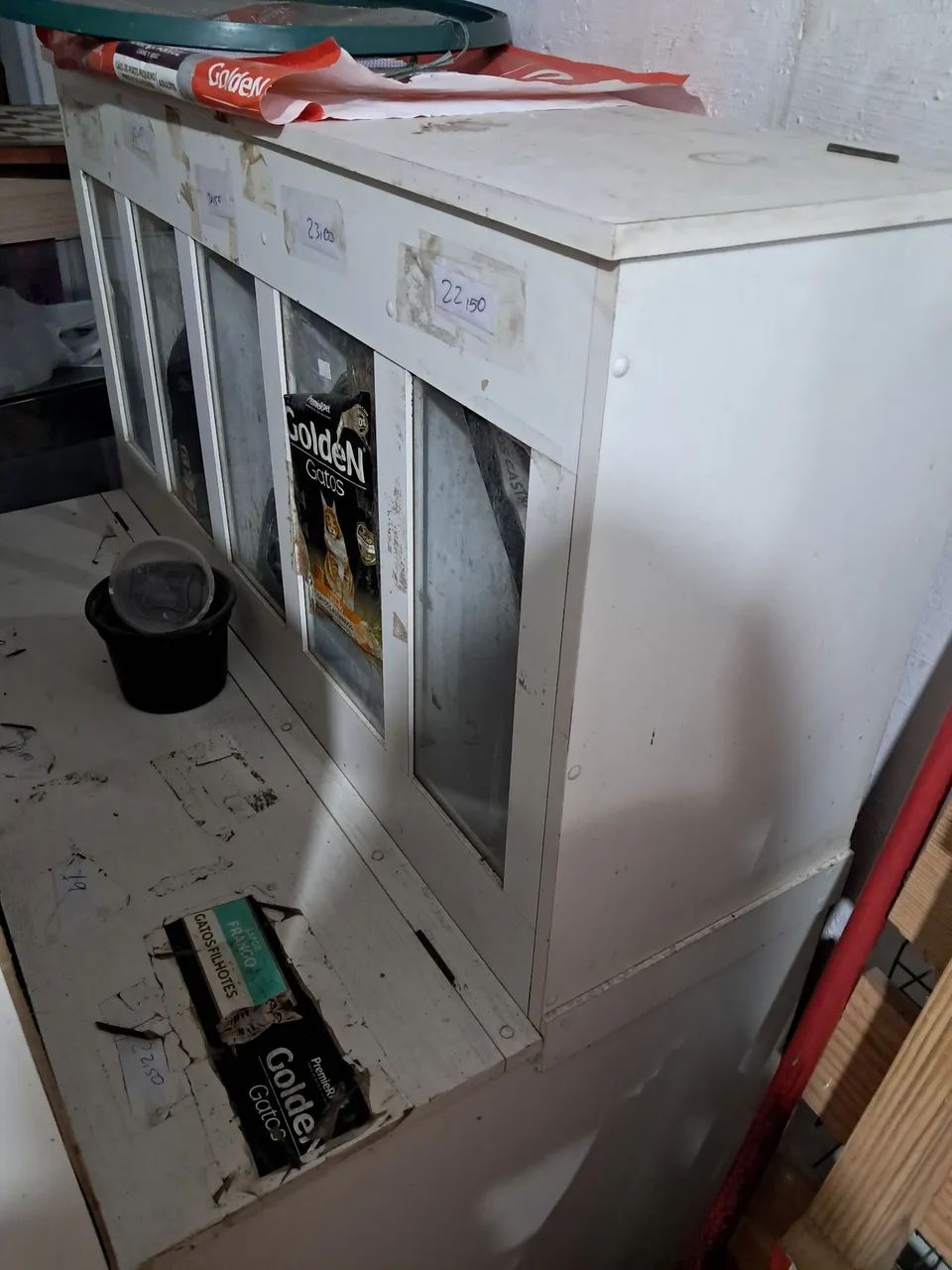 Dispensa de madeira - Foto 2
