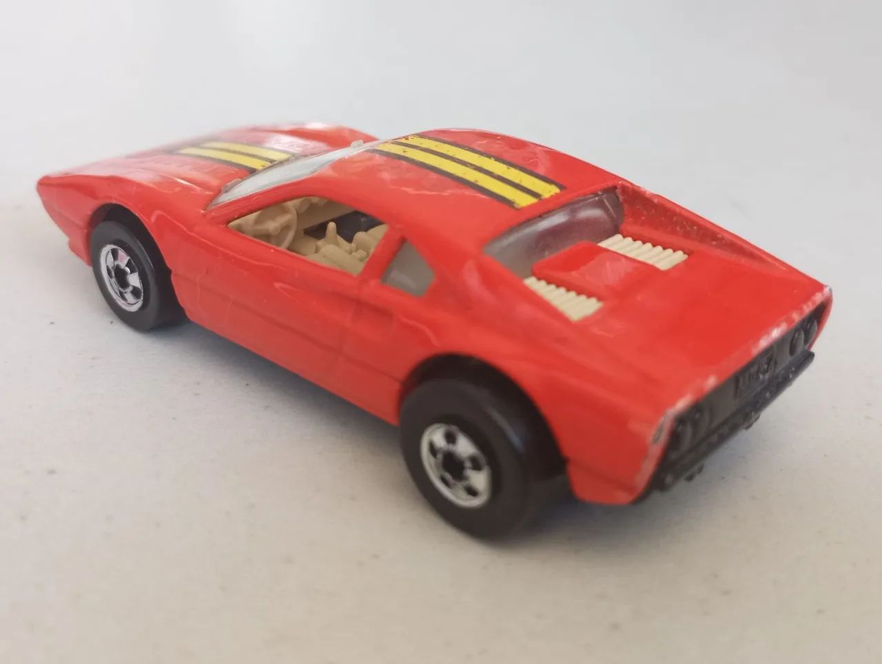 Ferrari Hotwheels 1977 - Foto 3