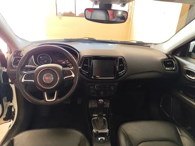 Jeep Compass Limited 2.0 4X2 Flex 16V Aut. 2017 - Foto 4