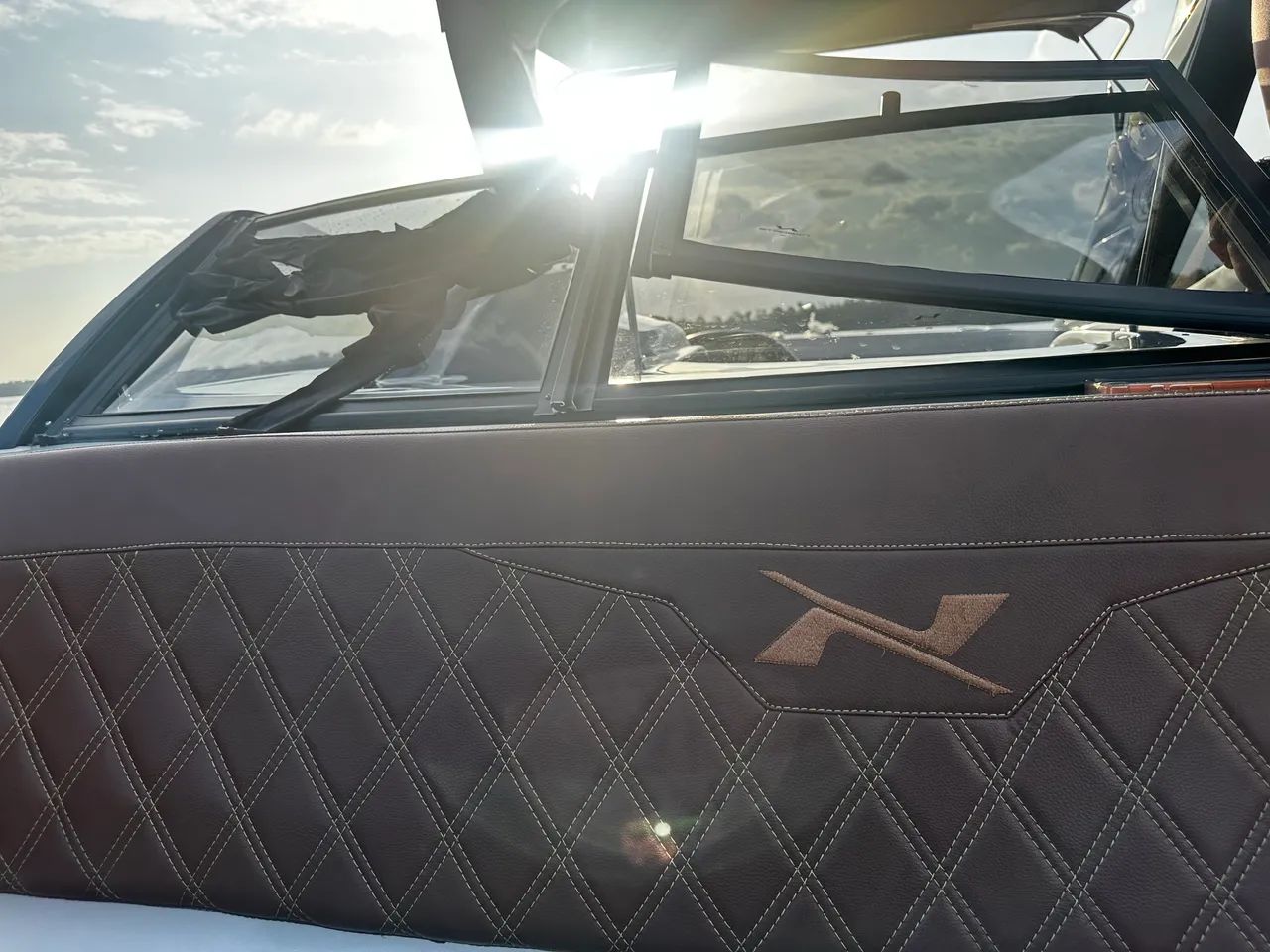 Lancha Nx 25 pés proa aberta SPORTING DESIGN - Foto 11