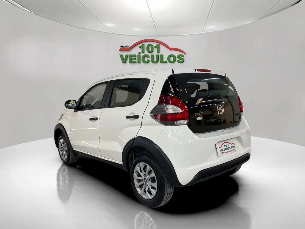 Fiat Mobi Like 1.0 Fire Flex 5P. 2025 - Foto 4