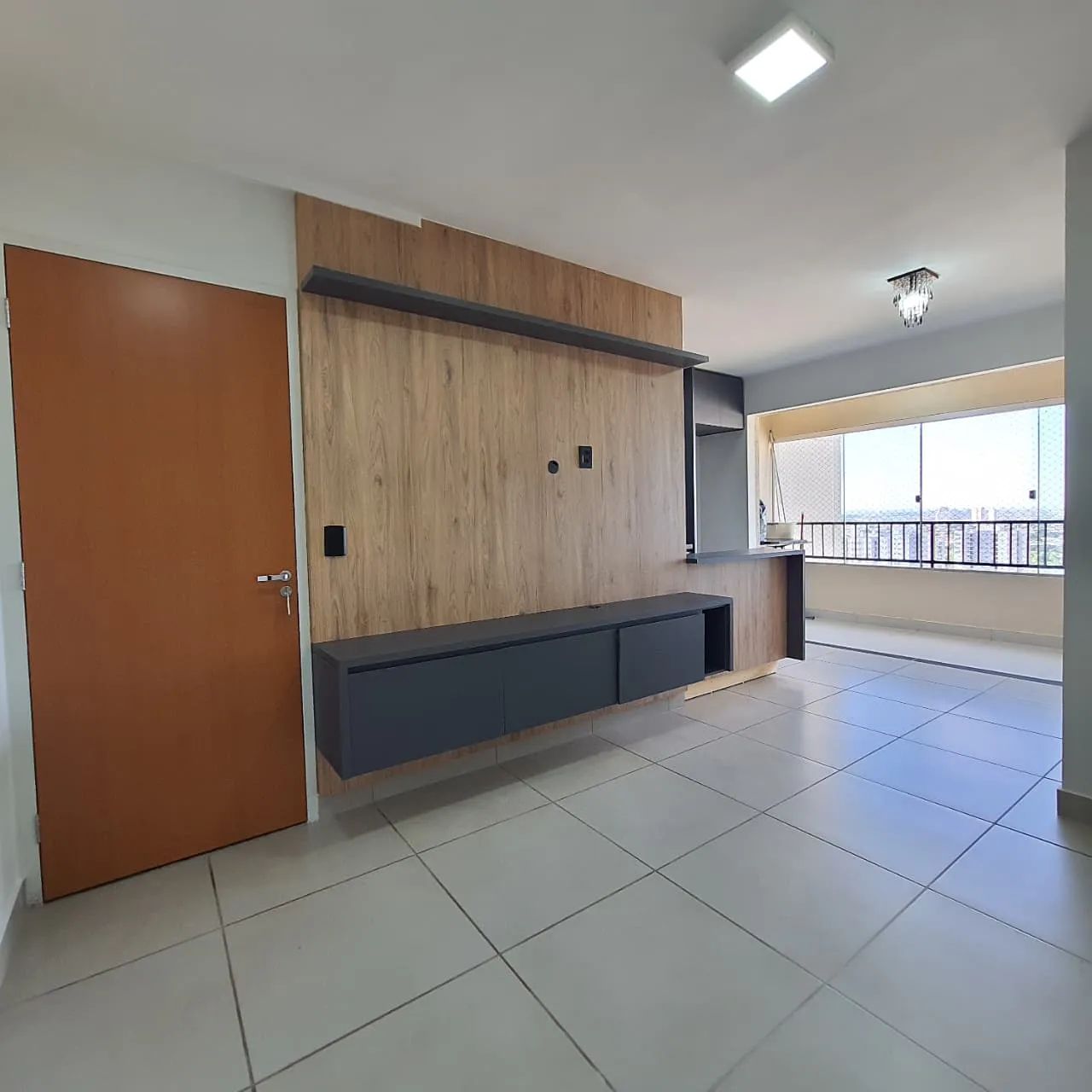 Apartamento 3/4 sendo 01 suíte - 76m² - Eldorado Tijuca - Foto 4