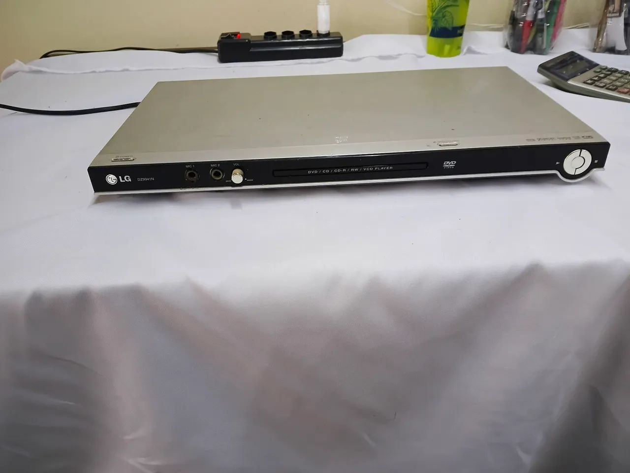 Dvd LG