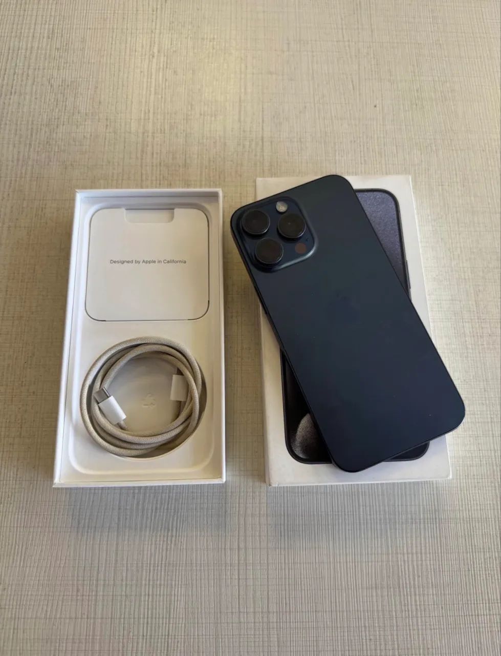 iPhone 15 Pro 128 Fnac