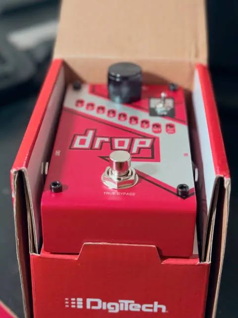 Digitech Drop  - Foto 3