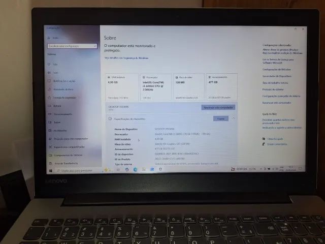 Lenovo Ideapad 330 Core i3 - Foto 3