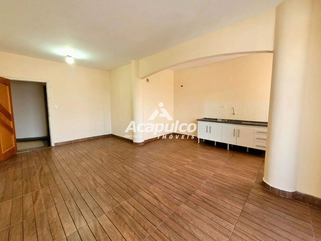Apartamento para alugar com 02 quartos no Edifício Abdo Najar em Americana/SP. - Foto 3