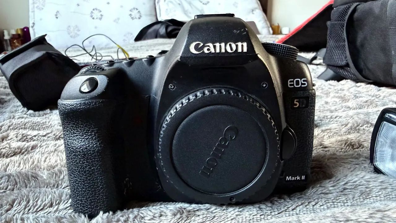 Canon 5D Mk2 - Foto 3